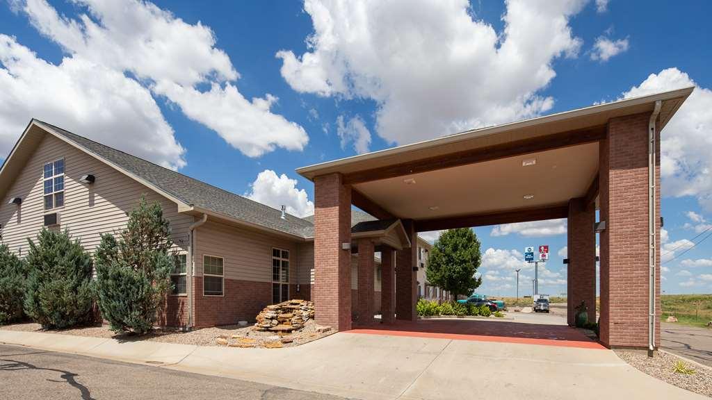Best Western Rambler Walsenburg Exterior foto