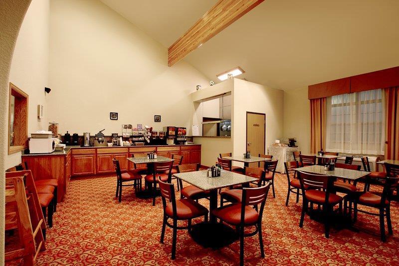 Best Western Rambler Walsenburg Restaurant foto