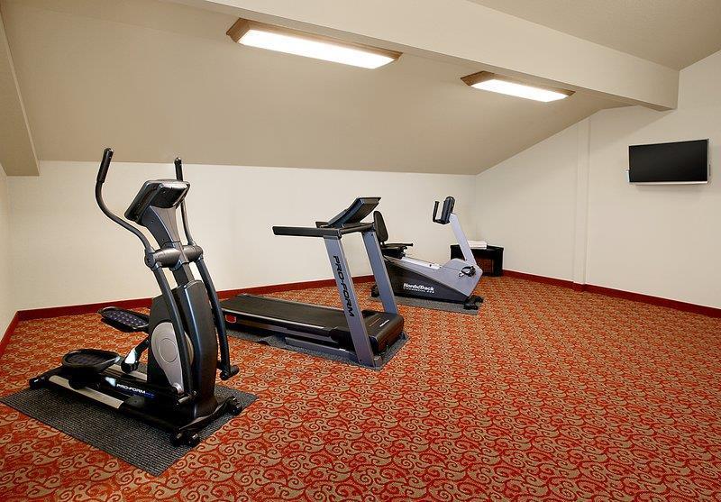 Best Western Rambler Walsenburg Facilități foto